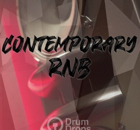 Drumdrops Contemporary RnB WAV